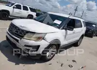 2016 Ford EXPLORER фото