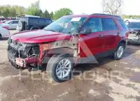 2016 Ford EXPLORER фото