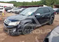 2016 Ford EXPLORER фото