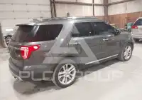2016 Ford EXPLORER фото