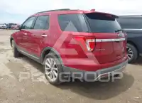 2016 Ford EXPLORER photo