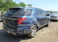 2016 Ford EXPLORER фото