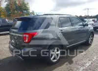 2016 Ford EXPLORER фото