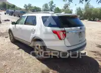 2016 Ford EXPLORER фото