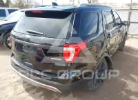2016 Ford EXPLORER фото