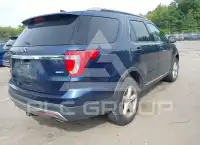 2016 Ford EXPLORER фото