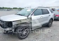 2016 Ford EXPLORER photo