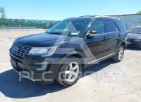 2016 Ford EXPLORER фото