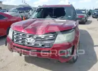 2016 Ford EXPLORER photo