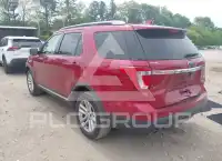 2016 Ford EXPLORER фото