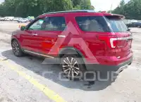 2016 Ford EXPLORER photo