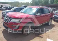 2016 Ford EXPLORER photo