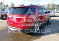 2016 Ford EXPLORER photo