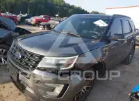 2016 Ford EXPLORER фото