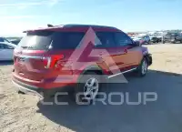 2016 Ford EXPLORER photo