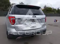 2016 Ford EXPLORER photo