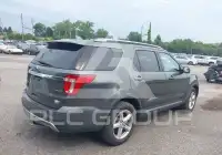 2016 Ford EXPLORER фото