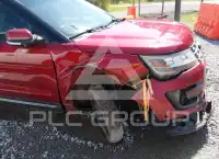 2016 Ford EXPLORER photo