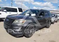 2016 Ford EXPLORER photo