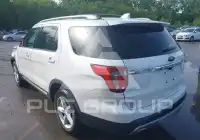 2016 Ford EXPLORER фото