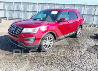 2016 Ford EXPLORER photo