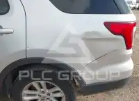 2016 Ford EXPLORER фото