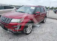 2016 Ford EXPLORER фото