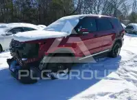 2016 Ford EXPLORER photo