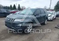 2016 Ford EXPLORER photo