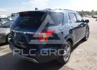 2016 Ford EXPLORER фото