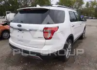 2016 Ford EXPLORER фото