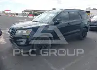 2016 Ford EXPLORER фото