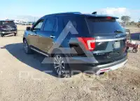 2016 Ford EXPLORER фото
