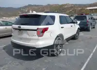 2016 Ford EXPLORER фото