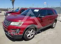 2016 Ford EXPLORER фото