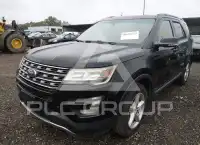 2016 Ford EXPLORER photo
