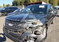 2016 Ford EXPLORER фото