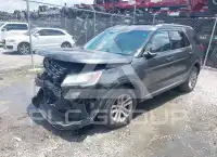 2016 Ford EXPLORER фото
