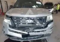2016 Ford EXPLORER фото