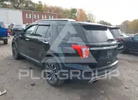 2016 Ford EXPLORER фото