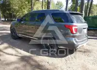 2016 Ford EXPLORER фото