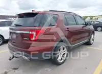 2016 Ford EXPLORER фото