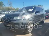 2016 Ford EXPLORER фото