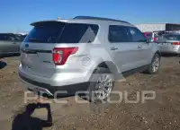 2016 Ford EXPLORER фото