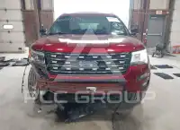 2016 Ford EXPLORER фото