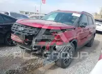 2016 Ford EXPLORER фото