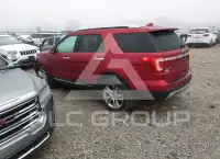 2016 Ford EXPLORER photo