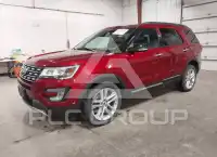 2016 Ford EXPLORER photo