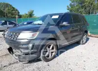 2016 Ford EXPLORER фото