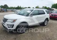 2016 Ford EXPLORER фото